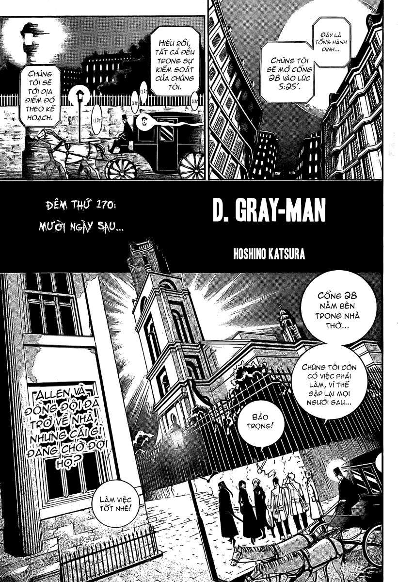 Thầy Trừ Tà Chapter 170 - 2