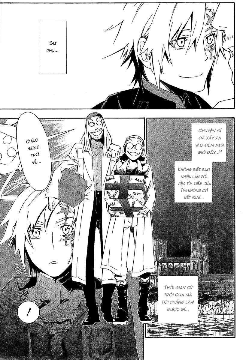 Thầy Trừ Tà Chapter 170 - 12