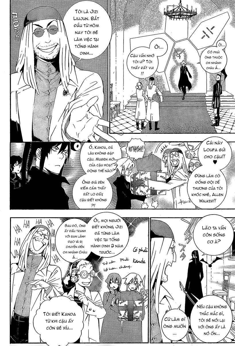 Thầy Trừ Tà Chapter 170 - 13