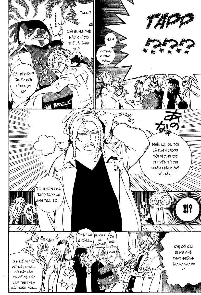 Thầy Trừ Tà Chapter 170 - 15