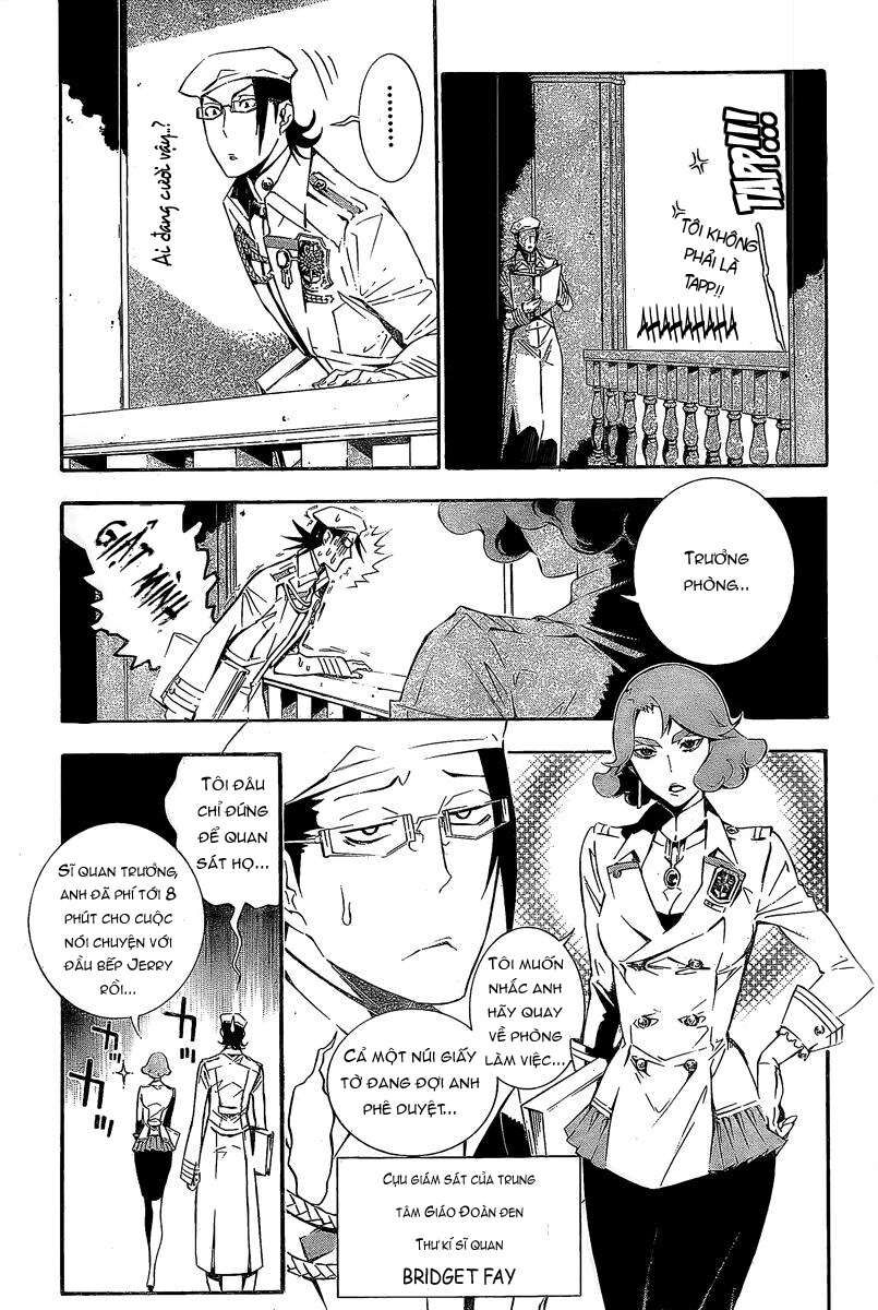 Thầy Trừ Tà Chapter 170 - 16