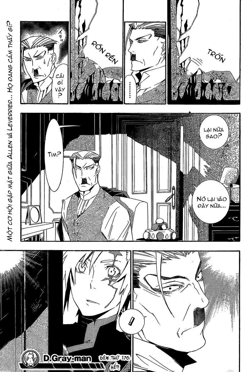 Thầy Trừ Tà Chapter 170 - 18