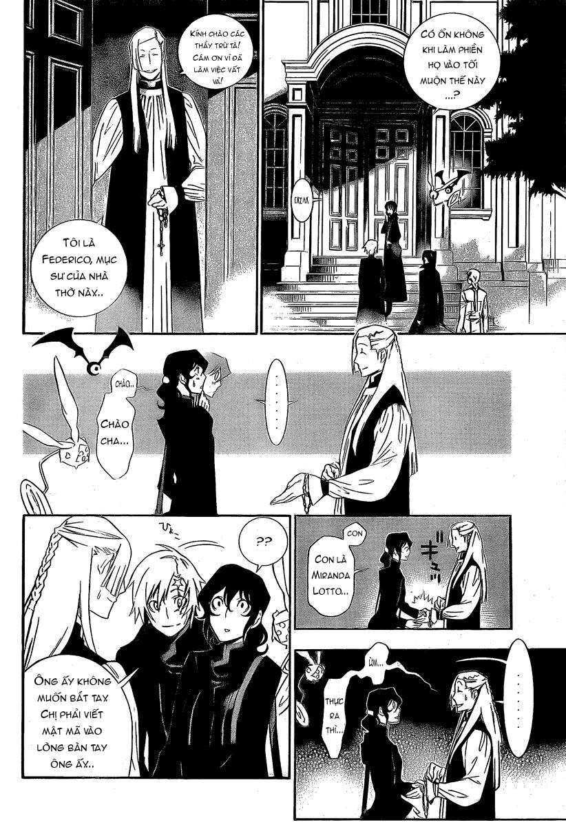 Thầy Trừ Tà Chapter 170 - 3