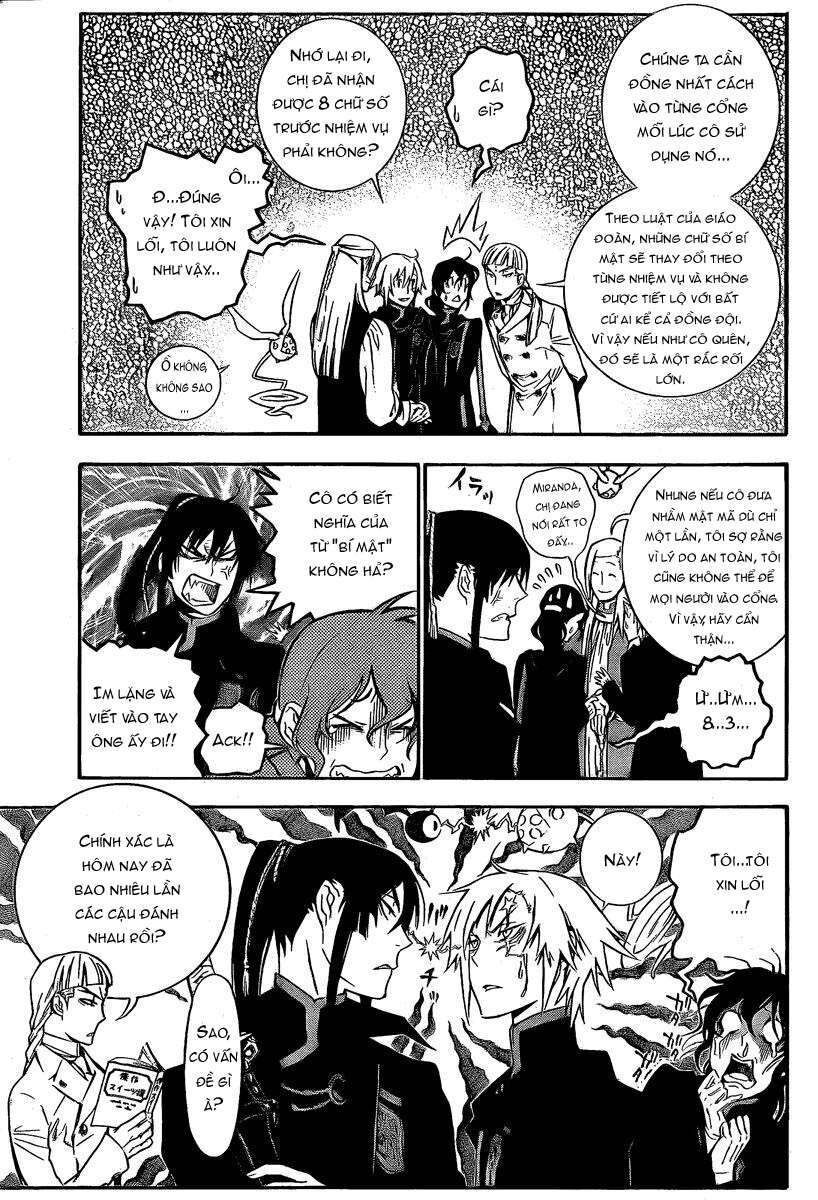 Thầy Trừ Tà Chapter 170 - 4