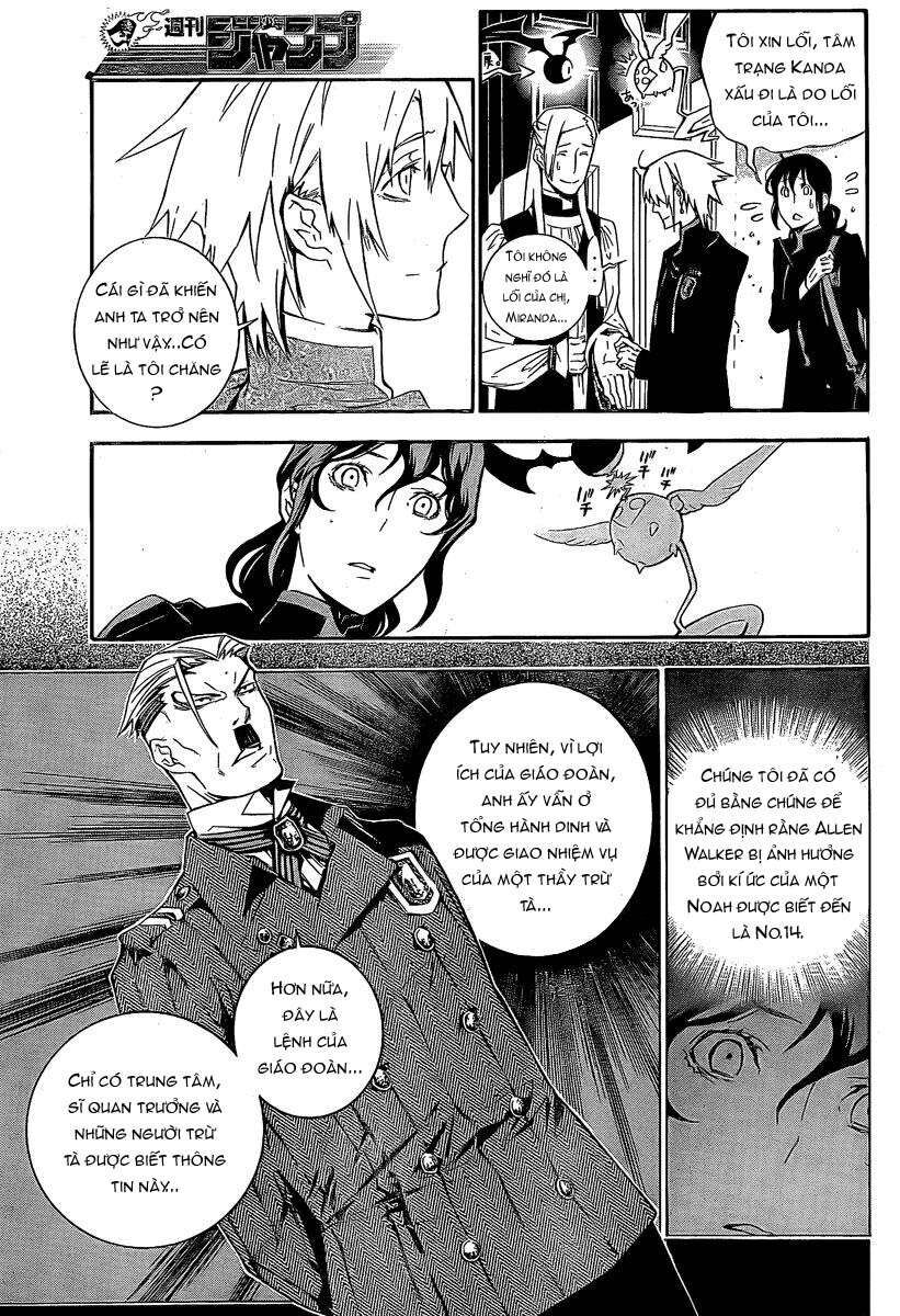 Thầy Trừ Tà Chapter 170 - 6