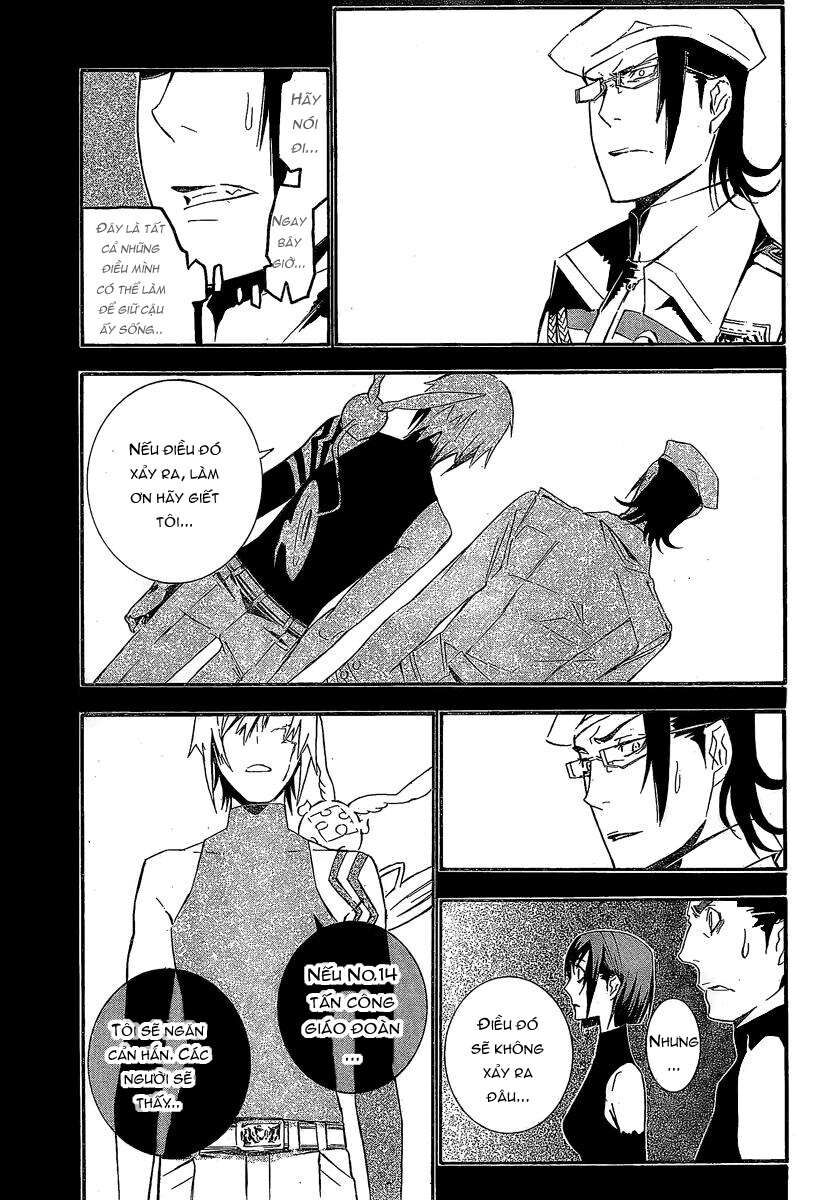 Thầy Trừ Tà Chapter 170 - 8