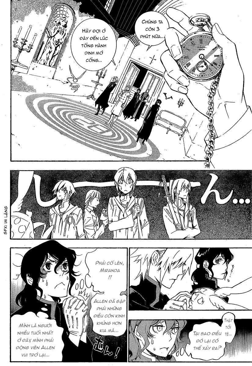 Thầy Trừ Tà Chapter 170 - 9