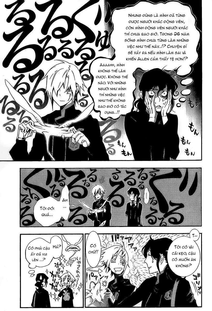 Thầy Trừ Tà Chapter 170 - 10