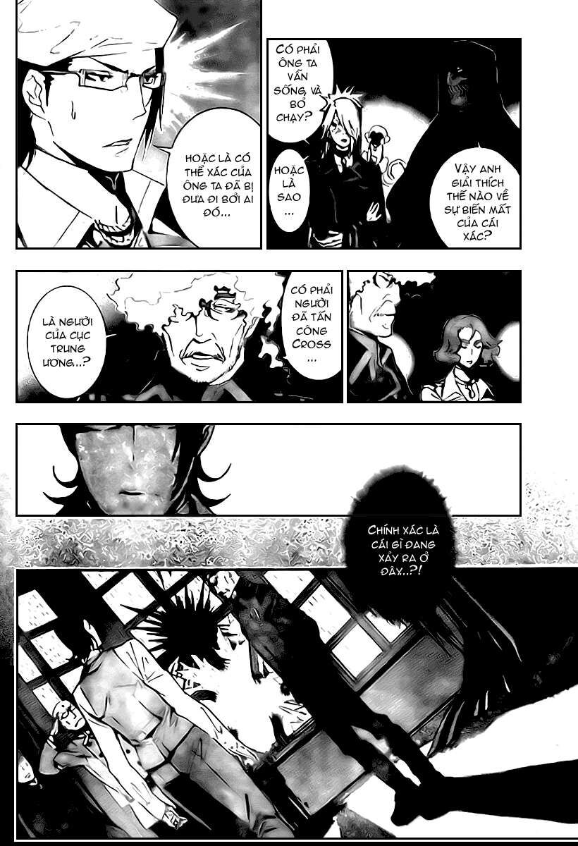 Thầy Trừ Tà Chapter 171 - 13