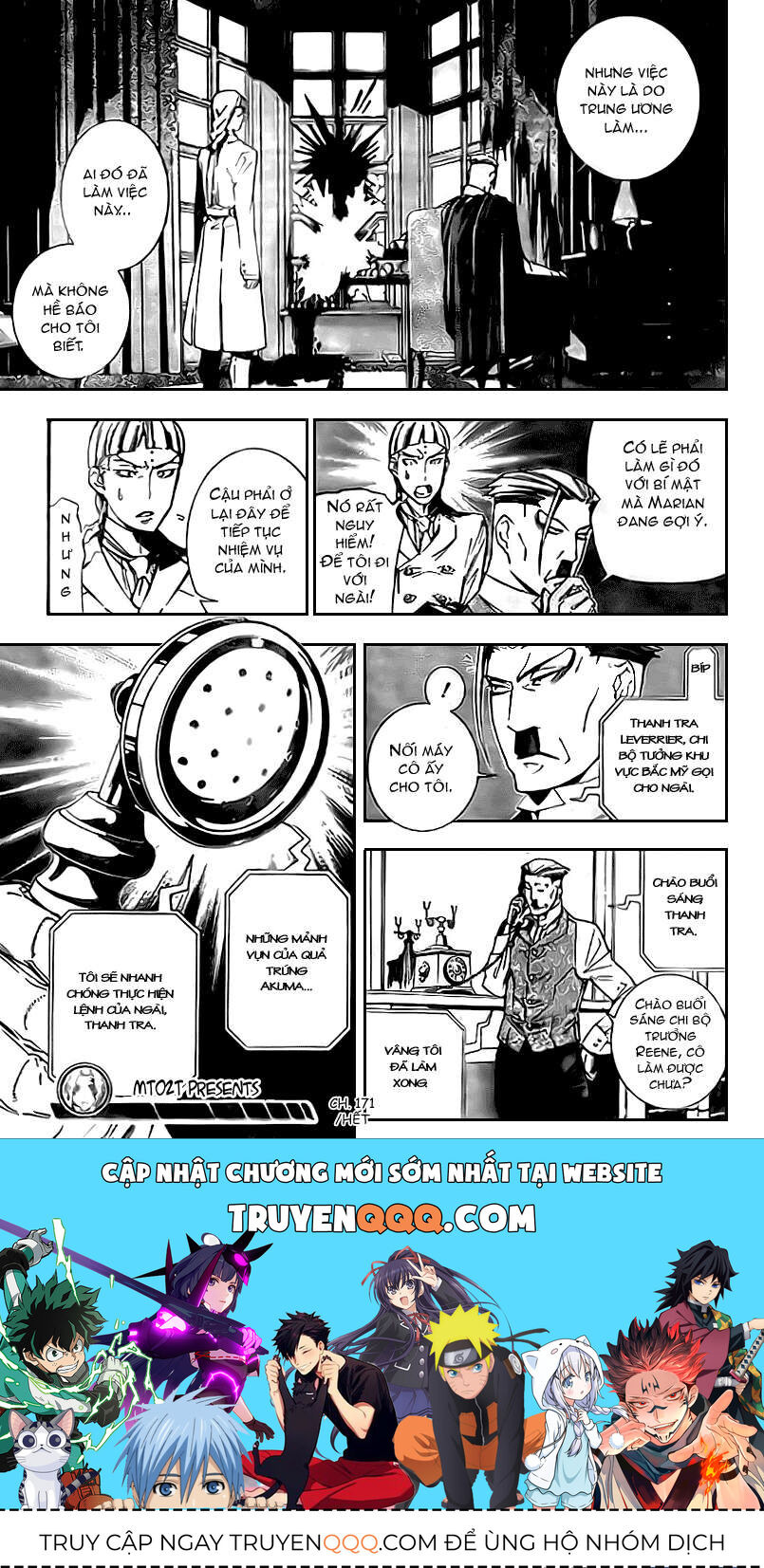 Thầy Trừ Tà Chapter 171 - 18