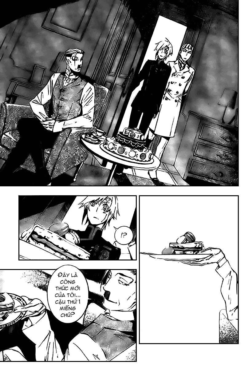 Thầy Trừ Tà Chapter 171 - 4