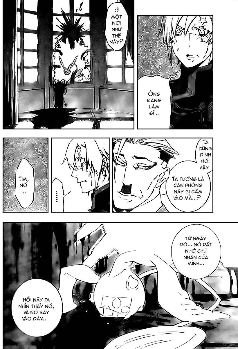 Thầy Trừ Tà Chapter 171 - 5