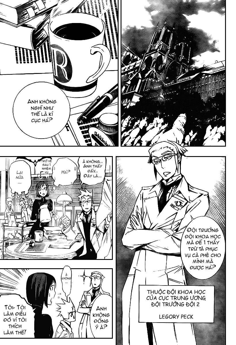 Thầy Trừ Tà Chapter 171 - 6