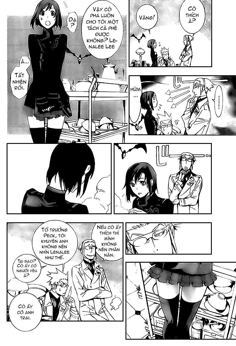 Thầy Trừ Tà Chapter 171 - 7