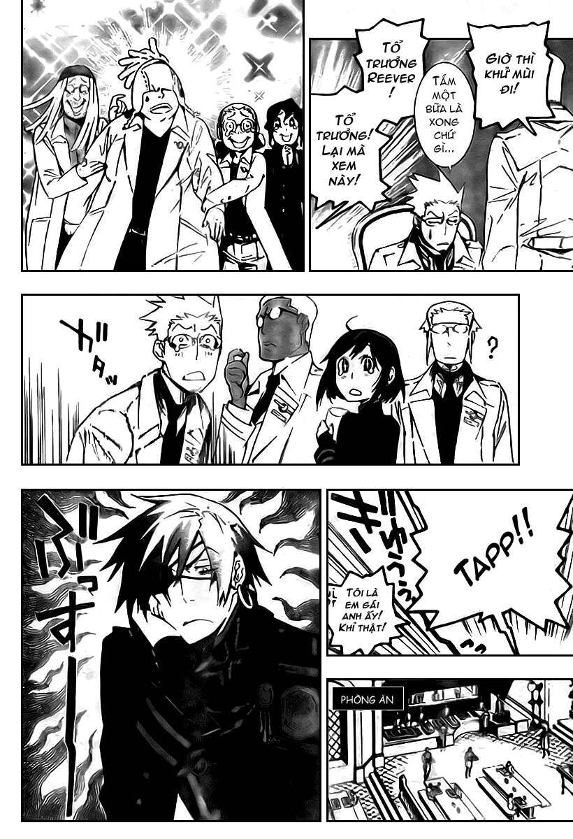 Thầy Trừ Tà Chapter 171 - 9