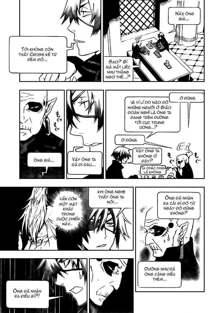 Thầy Trừ Tà Chapter 171 - 10