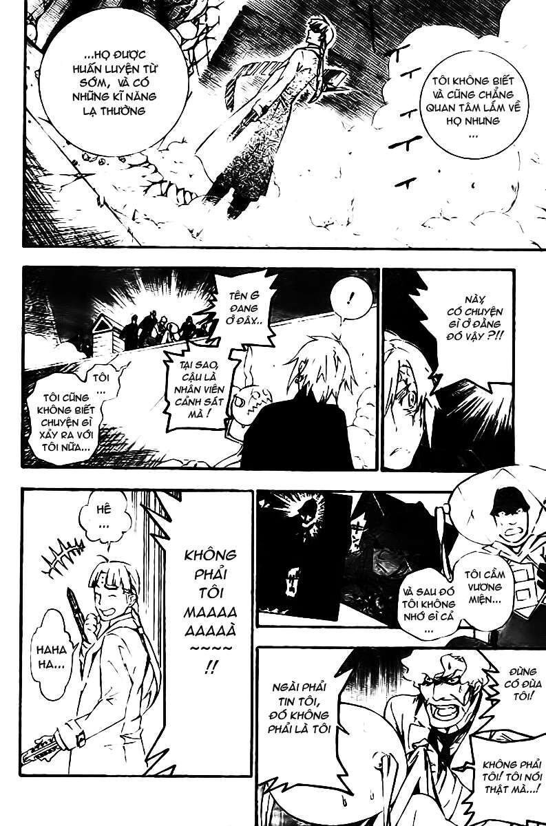 Thầy Trừ Tà Chapter 174 - 11