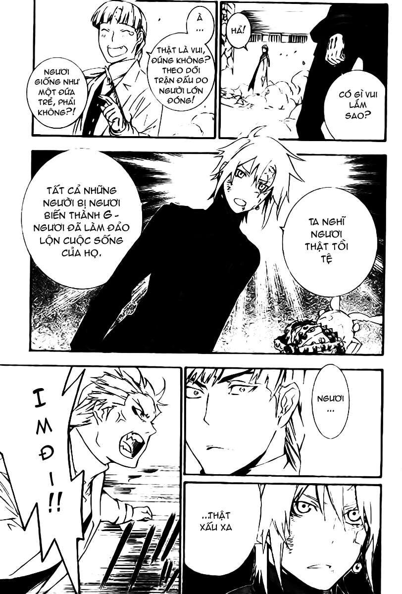 Thầy Trừ Tà Chapter 174 - 12