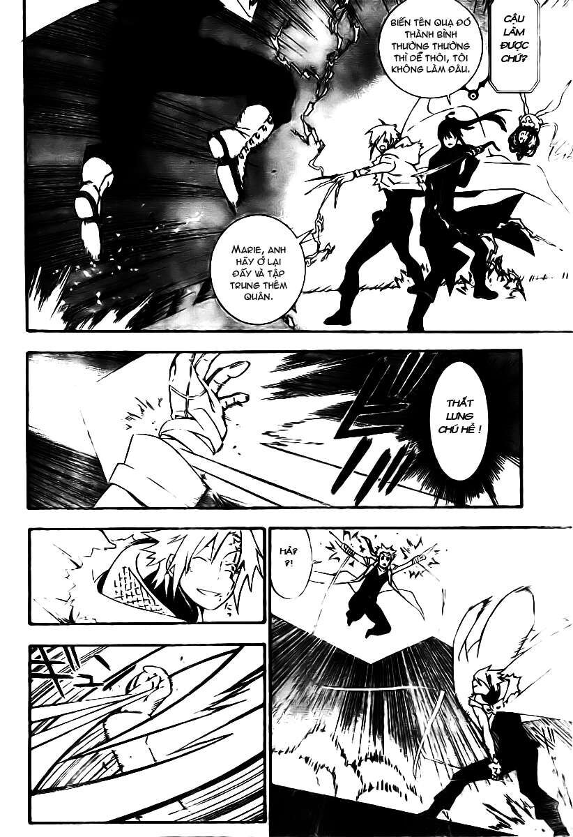 Thầy Trừ Tà Chapter 174 - 13