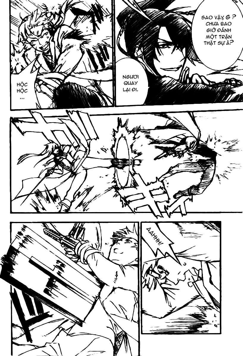 Thầy Trừ Tà Chapter 174 - 15