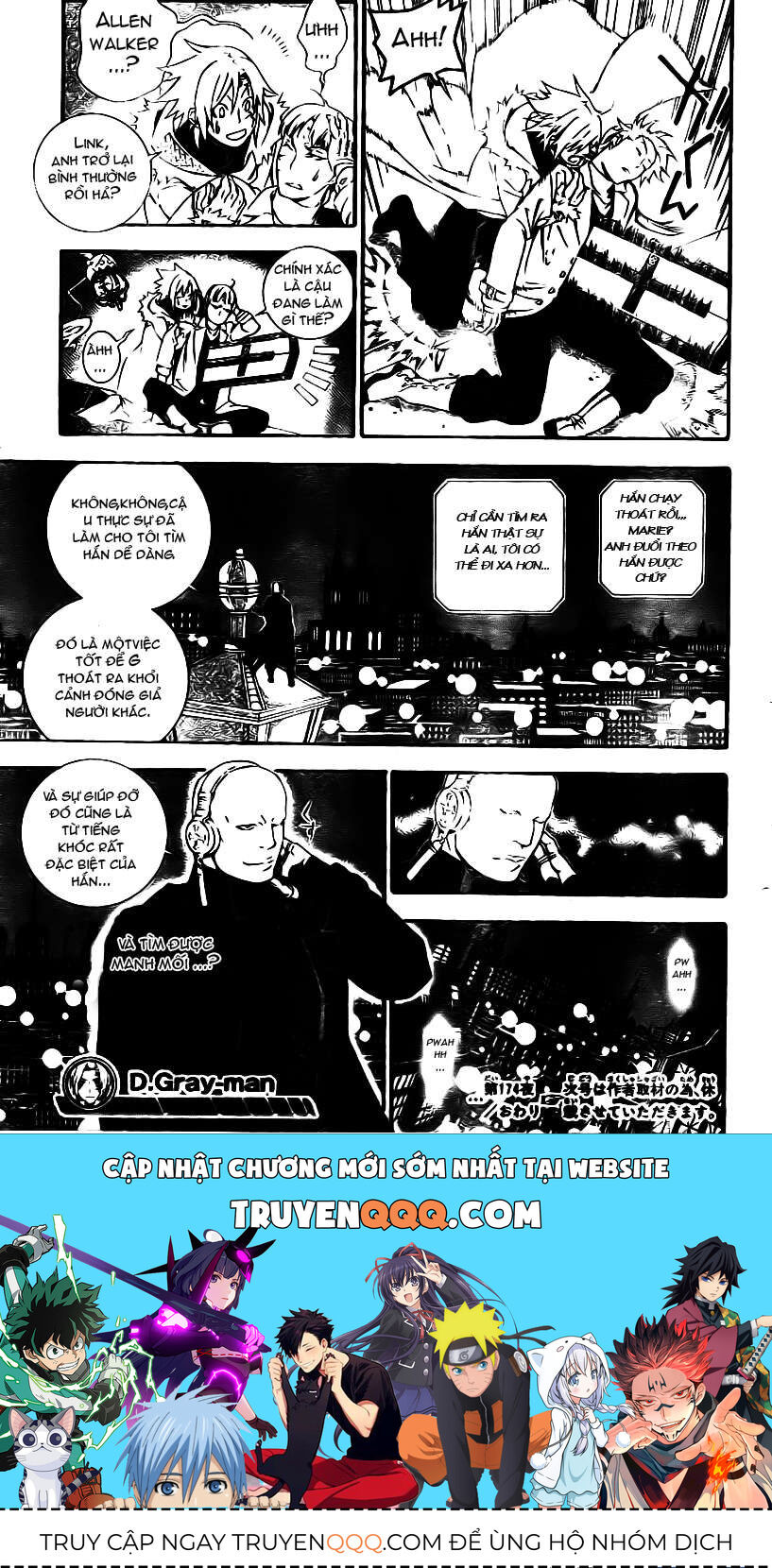 Thầy Trừ Tà Chapter 174 - 18