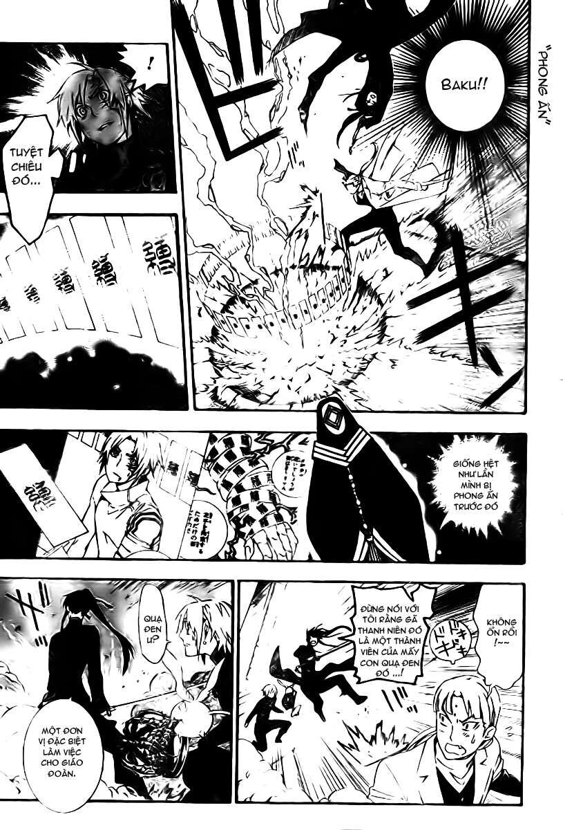 Thầy Trừ Tà Chapter 174 - 10