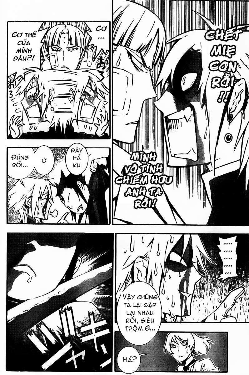 Thầy Trừ Tà Chapter 175 - 11