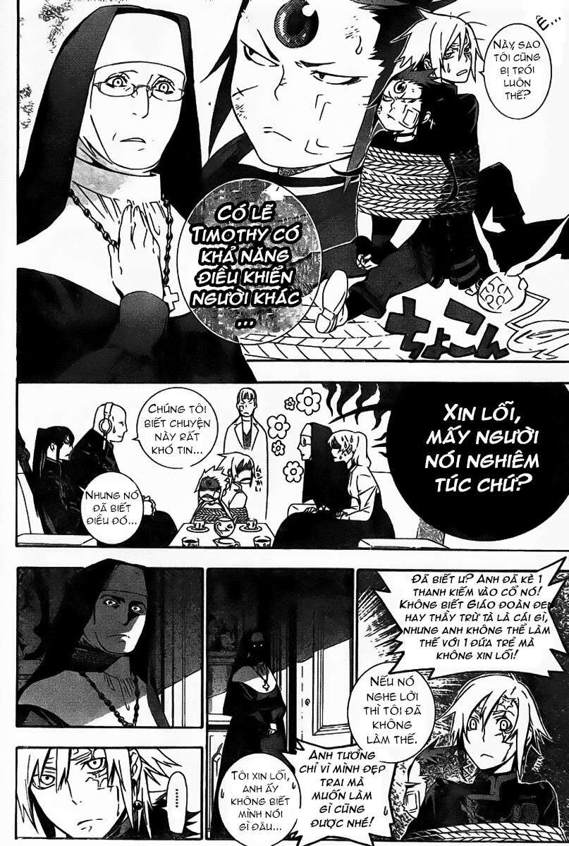 Thầy Trừ Tà Chapter 175 - 13