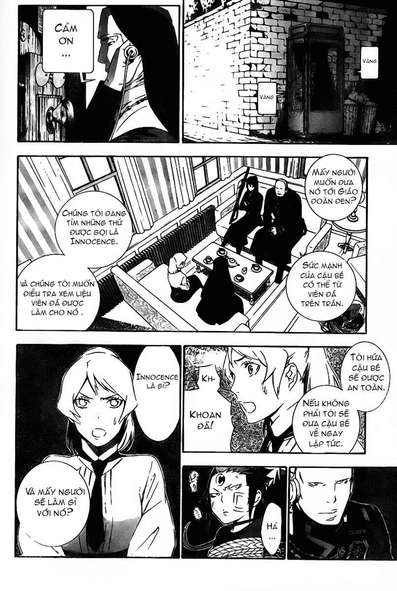 Thầy Trừ Tà Chapter 175 - 15