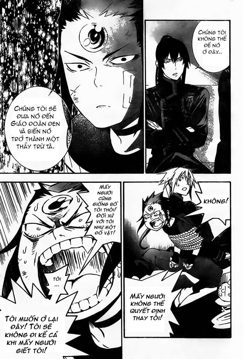 Thầy Trừ Tà Chapter 175 - 16