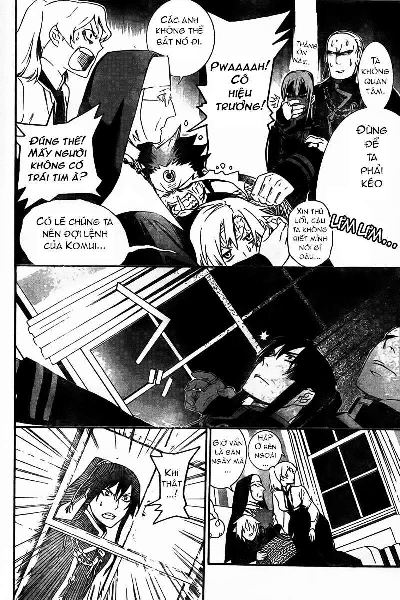 Thầy Trừ Tà Chapter 175 - 17