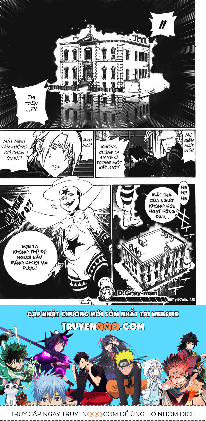 Thầy Trừ Tà Chapter 175 - 18