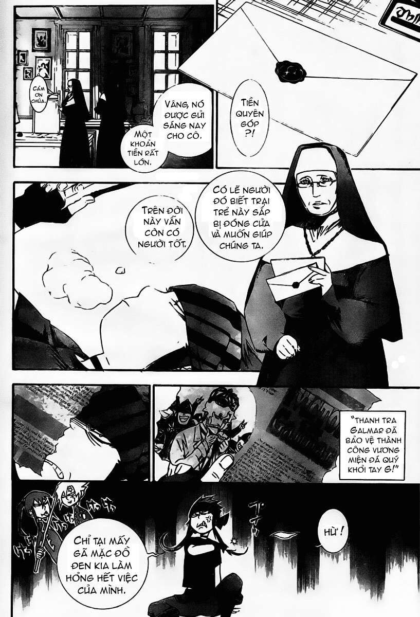 Thầy Trừ Tà Chapter 175 - 3