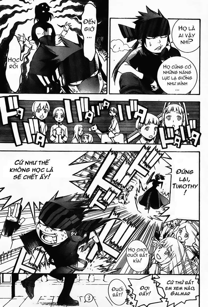 Thầy Trừ Tà Chapter 175 - 4