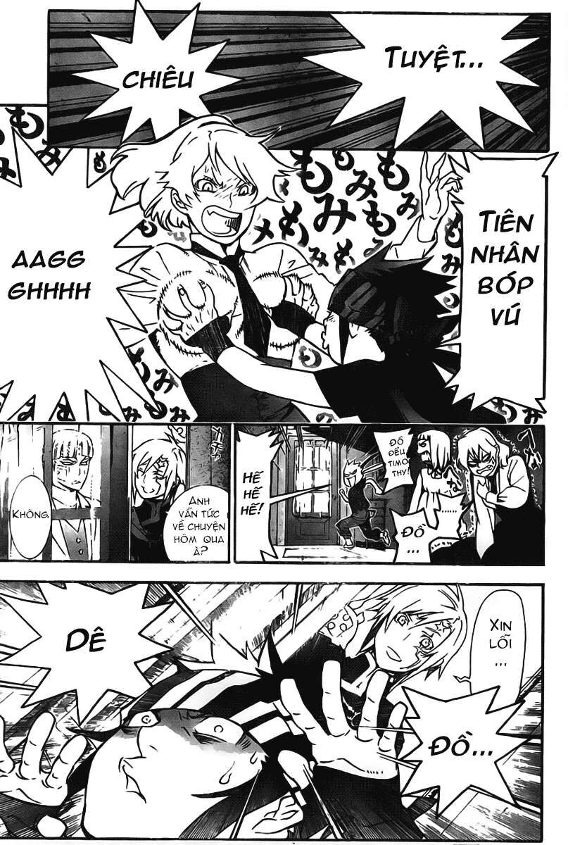 Thầy Trừ Tà Chapter 175 - 6