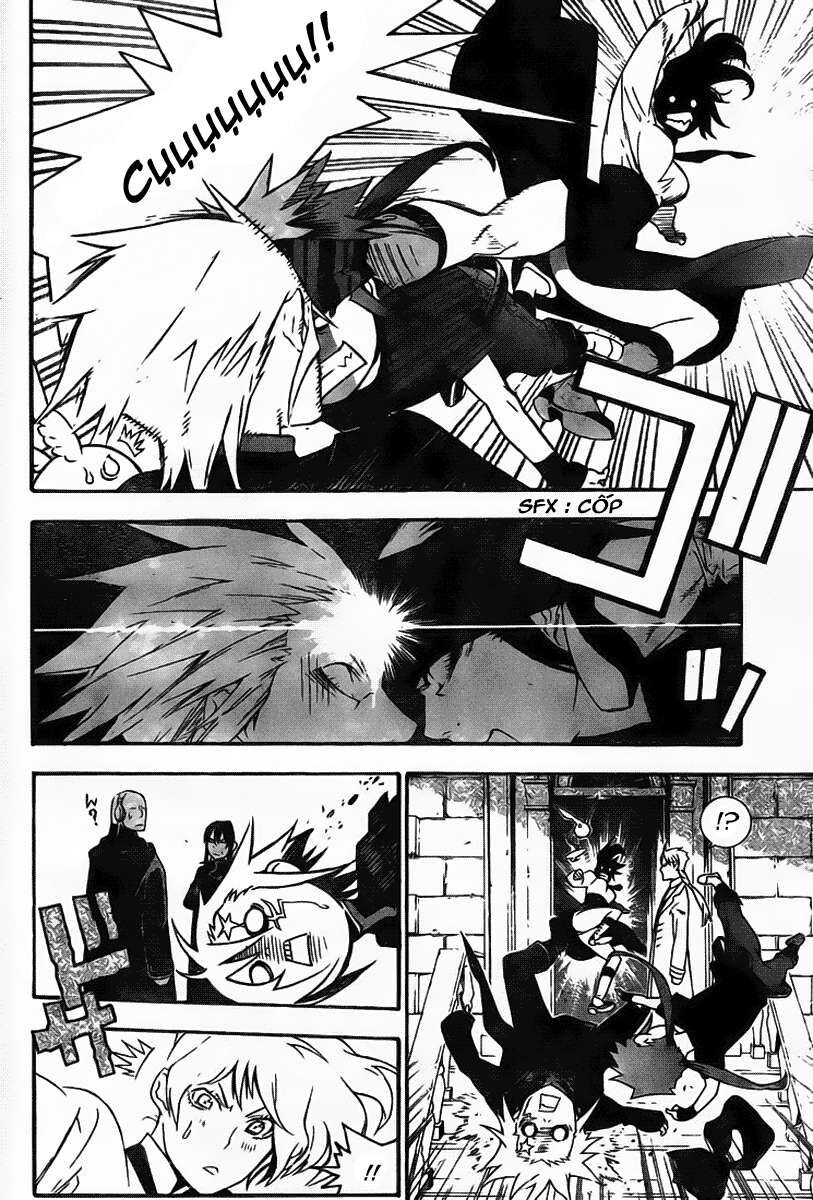 Thầy Trừ Tà Chapter 175 - 7