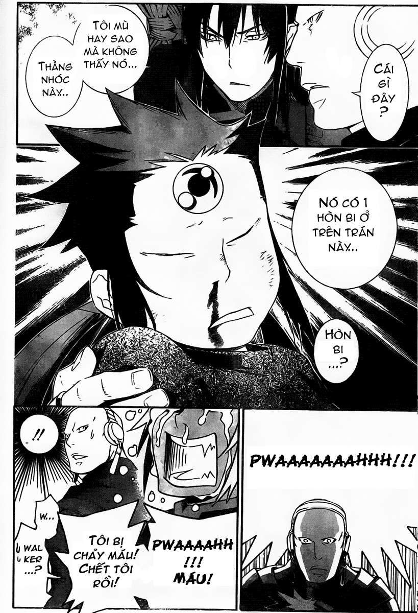 Thầy Trừ Tà Chapter 175 - 9