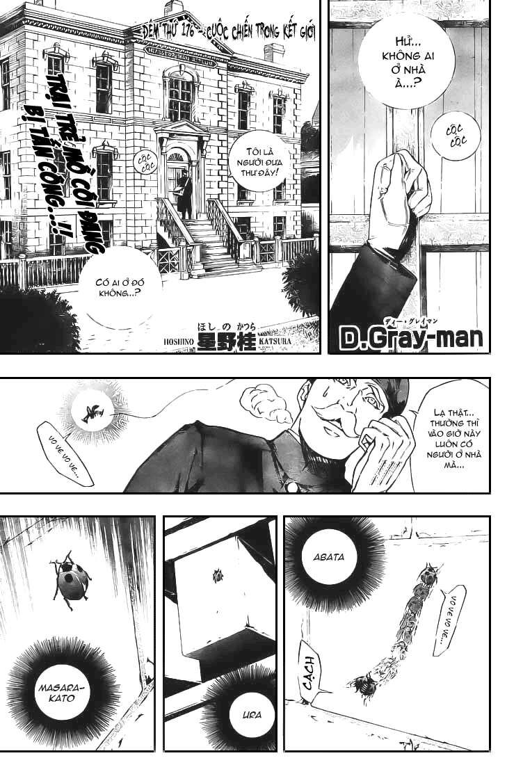 Thầy Trừ Tà Chapter 176 - 2