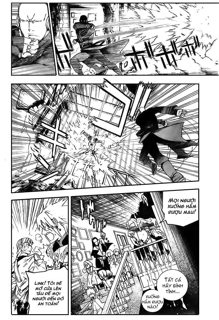 Thầy Trừ Tà Chapter 176 - 11