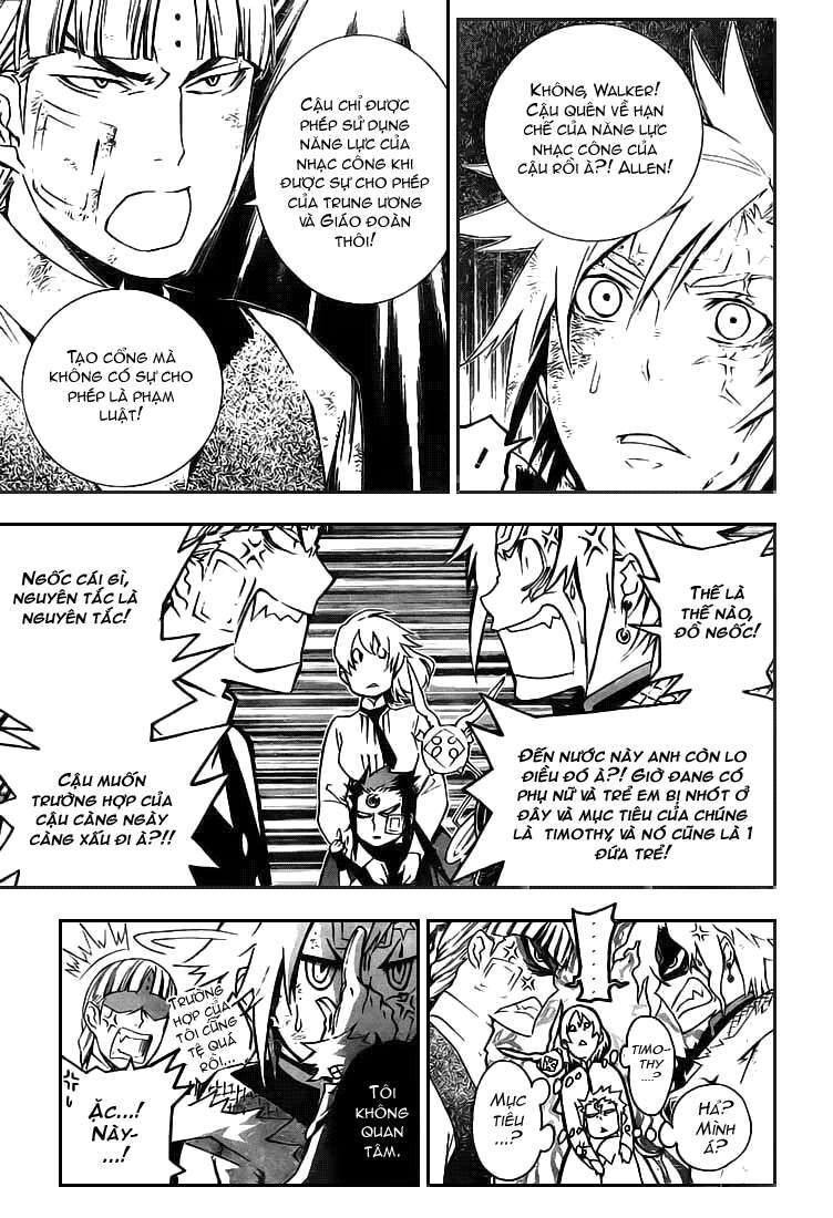 Thầy Trừ Tà Chapter 176 - 12