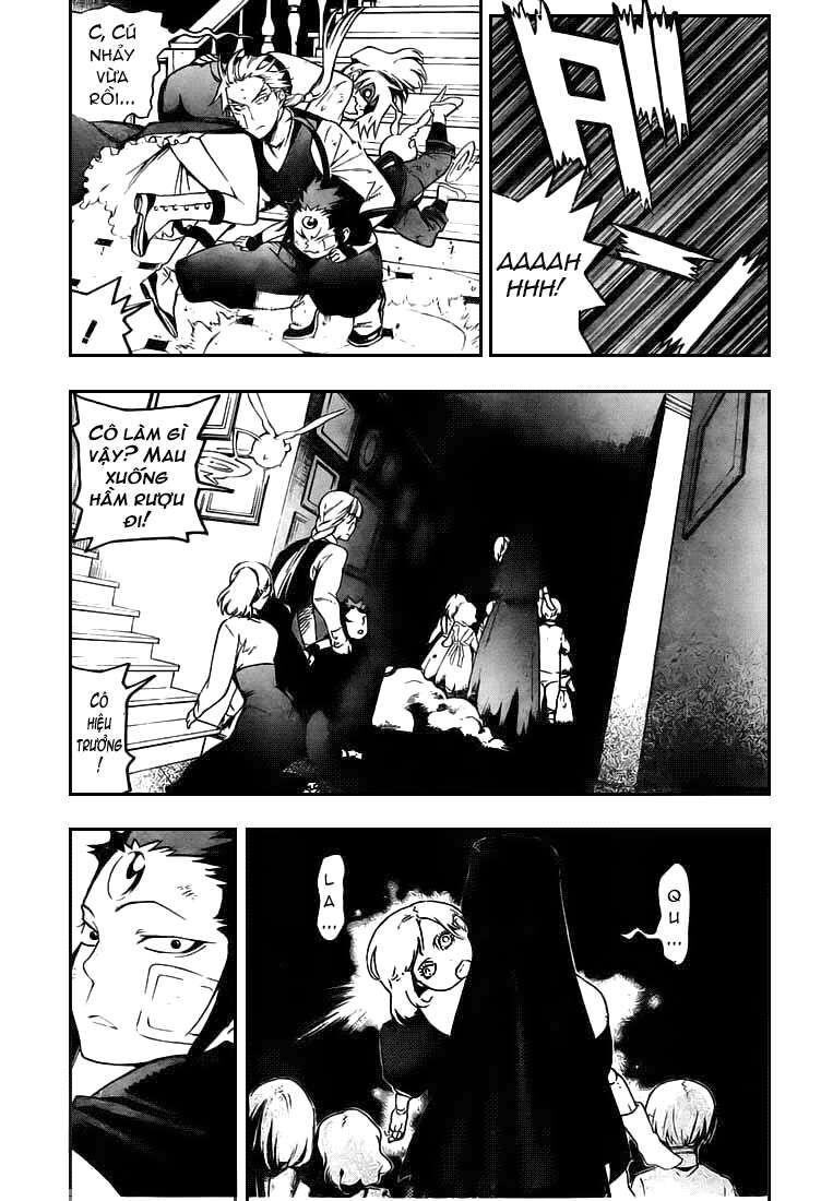 Thầy Trừ Tà Chapter 176 - 16