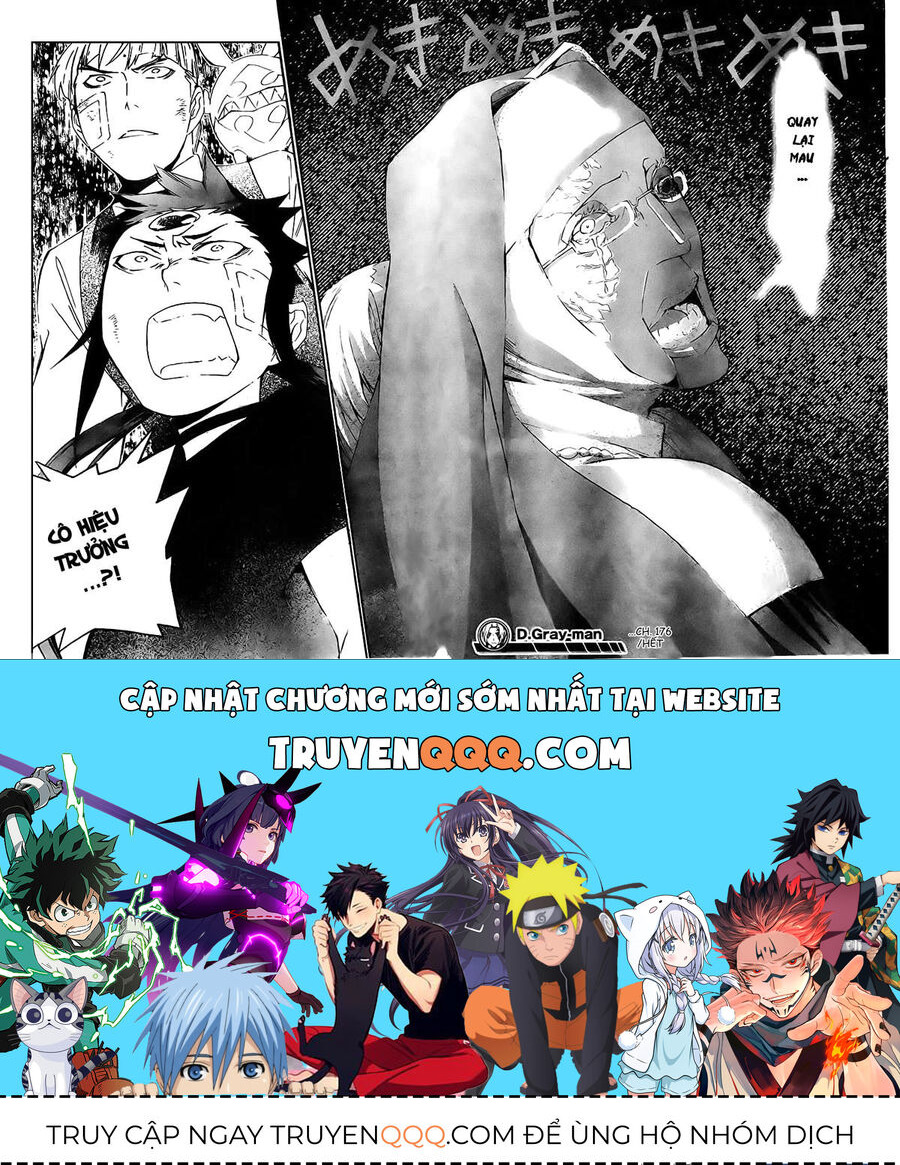 Thầy Trừ Tà Chapter 176 - 17