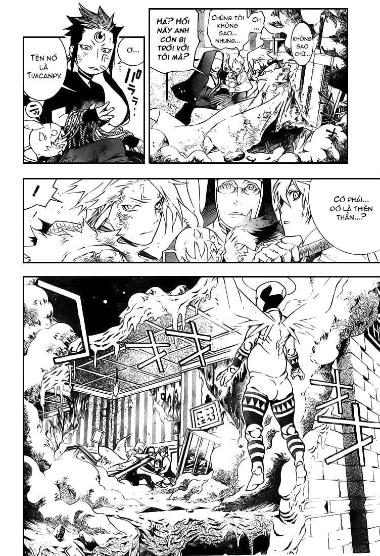 Thầy Trừ Tà Chapter 176 - 7