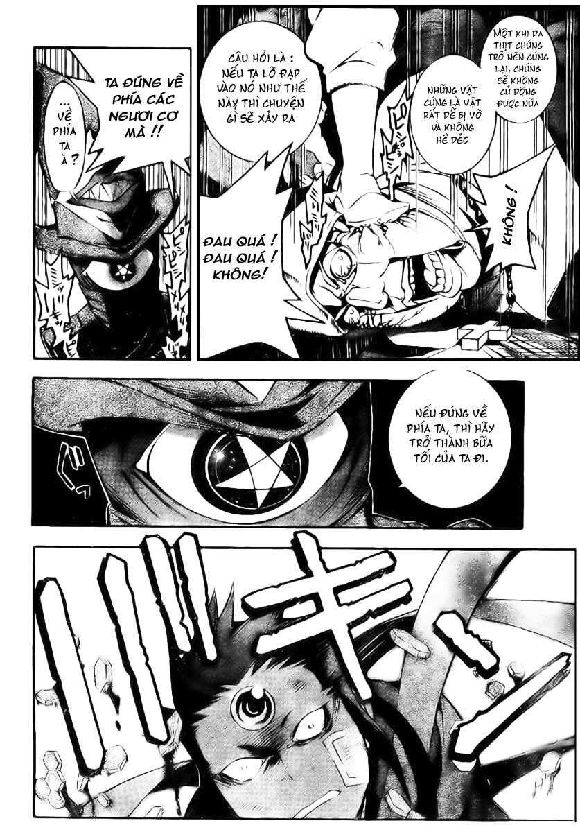 Thầy Trừ Tà Chapter 177 - 11