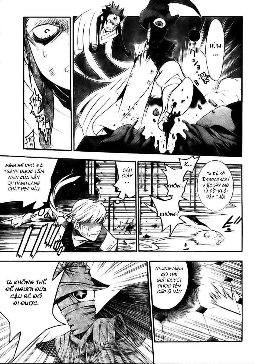 Thầy Trừ Tà Chapter 177 - 12