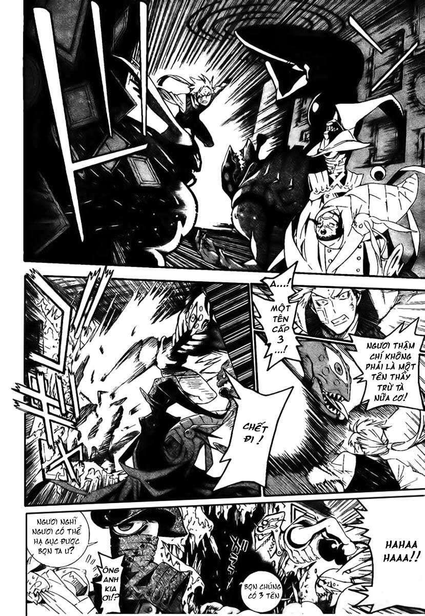 Thầy Trừ Tà Chapter 177 - 13