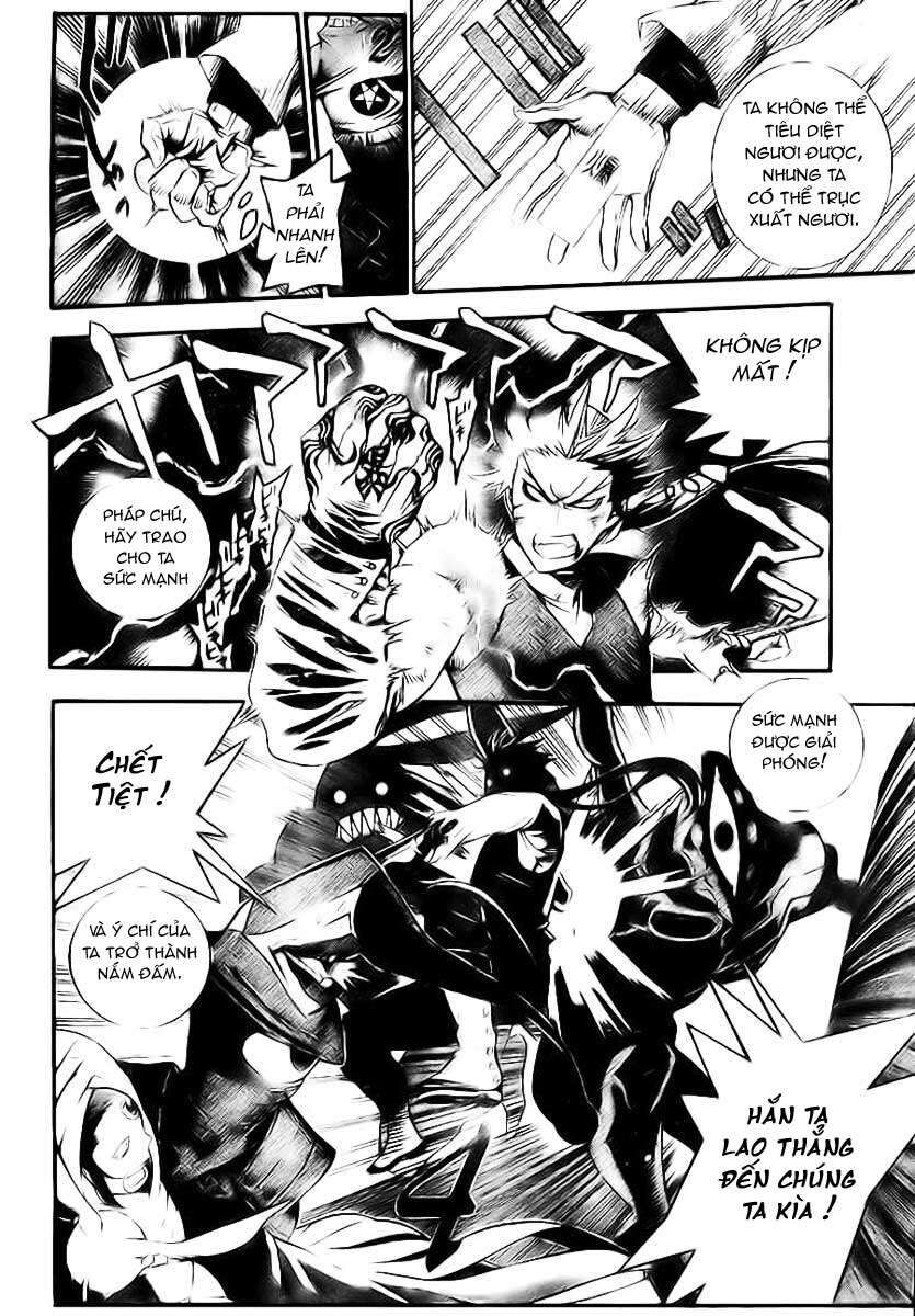 Thầy Trừ Tà Chapter 177 - 15