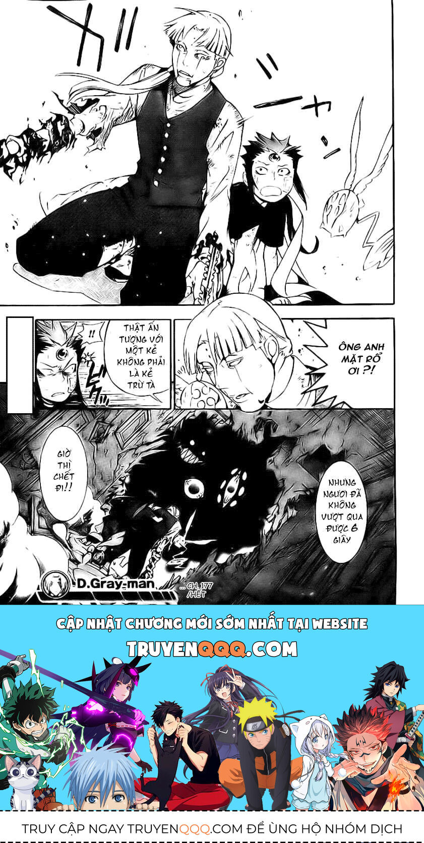 Thầy Trừ Tà Chapter 177 - 18