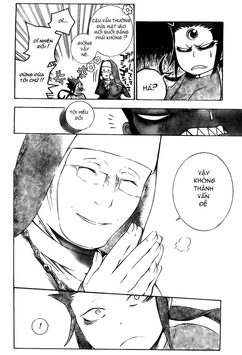 Thầy Trừ Tà Chapter 177 - 3