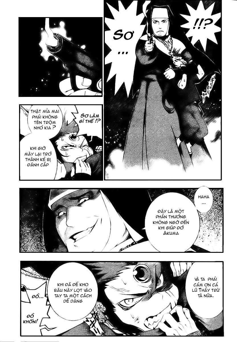 Thầy Trừ Tà Chapter 177 - 8